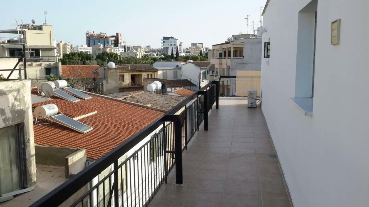 Semeli Apartments Nicosia Exterior photo