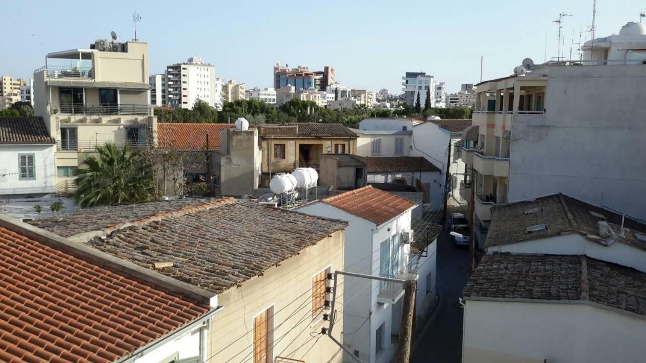 Semeli Apartments Nicosia Exterior photo